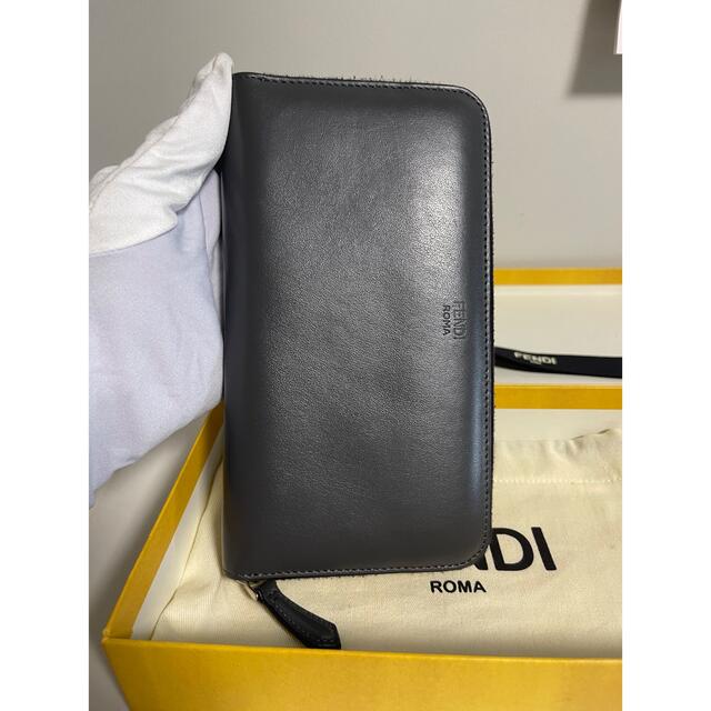 FENDI 長財布 モンスター 正規店購入品❗️ - 9