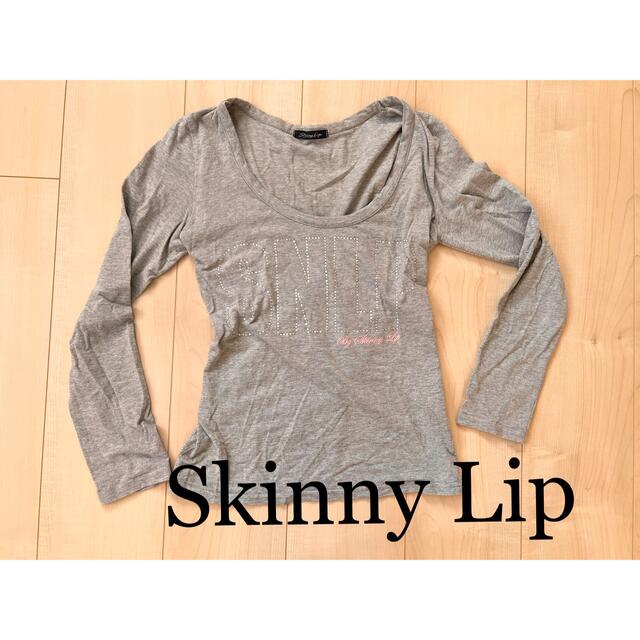 Skinny Lip(スキニーリップ)のSkinny Lip 長袖　トップス レディースのトップス(カットソー(長袖/七分))の商品写真
