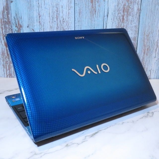 セール】 一点限り✨人気のVAIO✨Webカメラ付きノートパソコン✨i5搭載