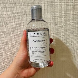 ビオデルマ(BIODERMA)のBIODERMA クレンジング水(クレンジング/メイク落とし)