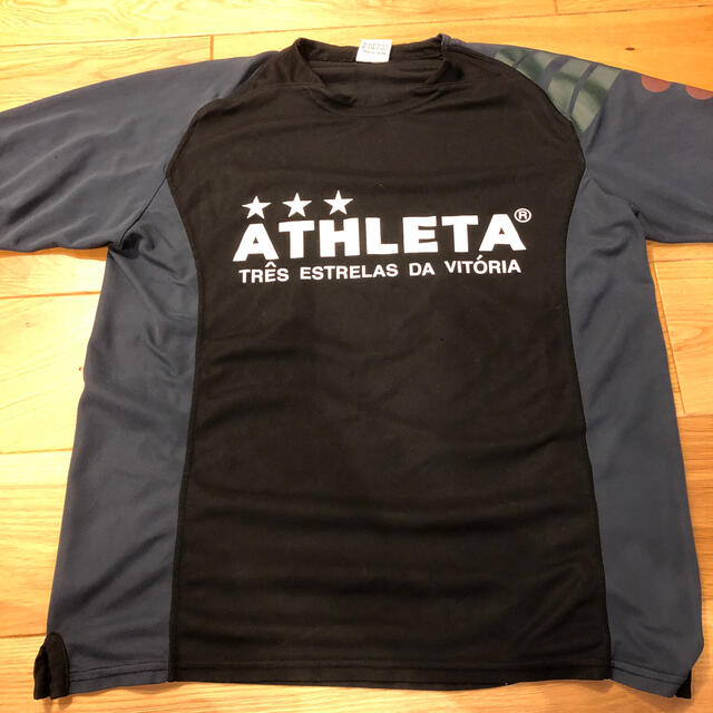 ATHLETA(アスレタ)のアスレタ　Tシャツ メンズのトップス(Tシャツ/カットソー(半袖/袖なし))の商品写真