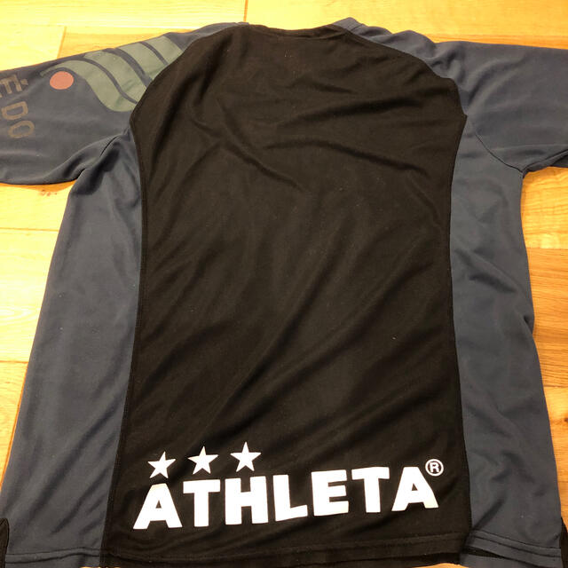 ATHLETA(アスレタ)のアスレタ　Tシャツ メンズのトップス(Tシャツ/カットソー(半袖/袖なし))の商品写真