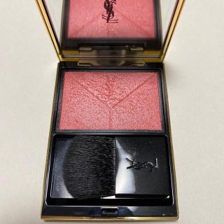 イヴサンローランボーテ(Yves Saint Laurent Beaute)のイヴサンローラン　チーク(チーク)