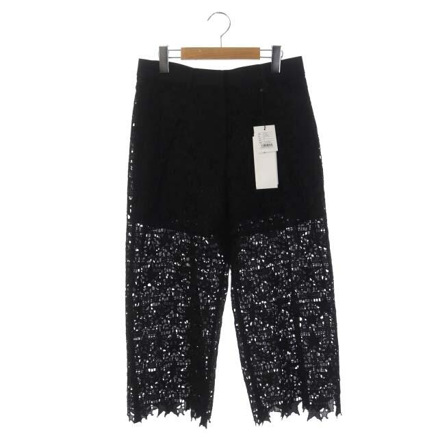 サカイ 21SS Embroidery Lace Pants スターレースパンツ