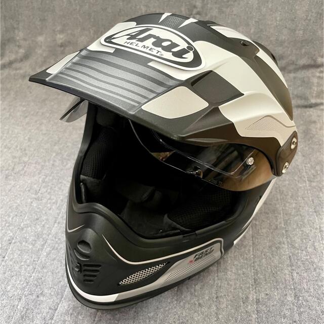 アライ　ツアークロス3  59,60cm（Arai TOUR-CROSS3）ヘルメット/シールド