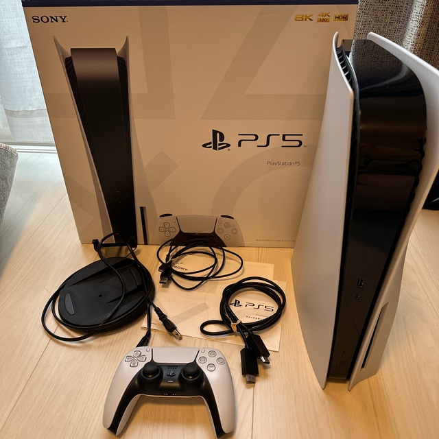 SONY PlayStation5 CFI-1000A01