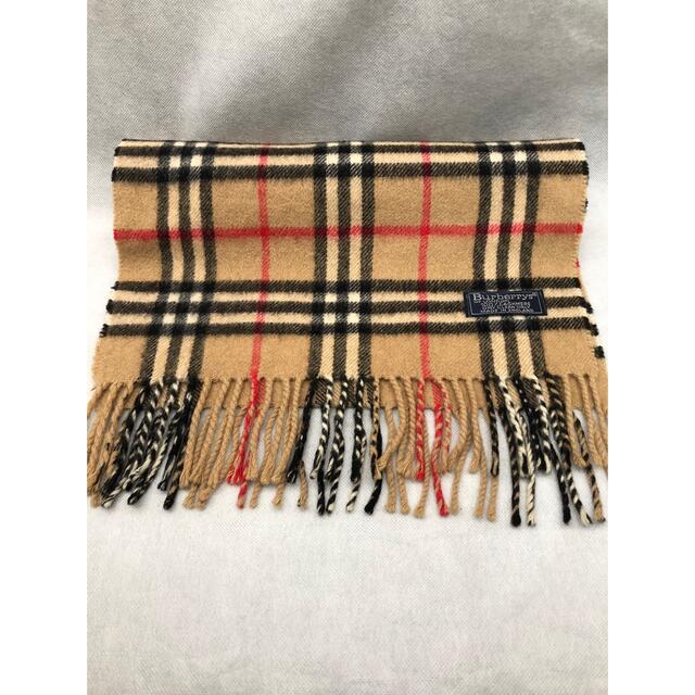BURBERRY - Burberry'sバーバリーズ ノヴァチェック カシミヤウール100 BURBERRY - Burberry'sバーバリーズ ノヴァチェック カシミヤウール100