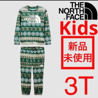 ザノースフェイス(THE NORTH FACE)の【日本未発売】 ノースフェイス スウェットセットアップ　kids3T(その他)