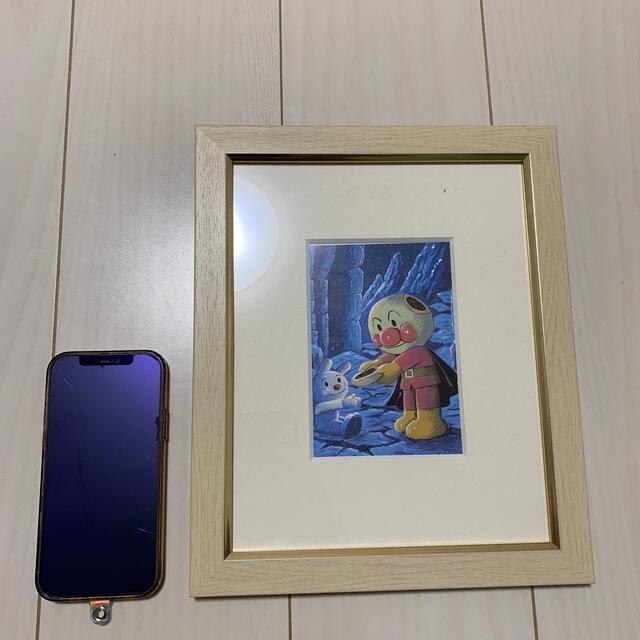 値上げ予定 アンパンマン ジクリー 版画 やなせたかし先生直筆サイン 値上げ予定 アンパンマン ジクリー 版画 やなせたかし先生直筆サイン
