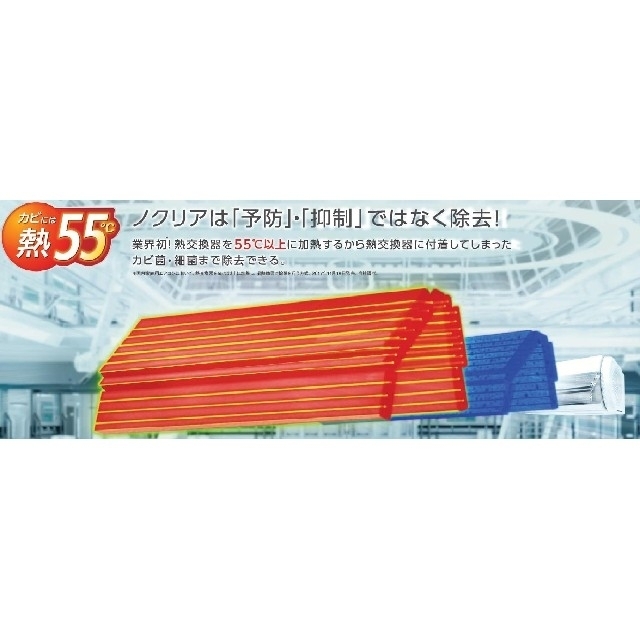 12畳富士通　エアコン　ノクリア　AS-X40J2-W　14畳　2019年