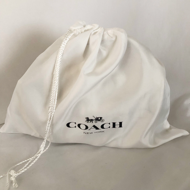COACH - 【お正月セ—ル】極美品 COACHヒーロー ショルダー バッグ