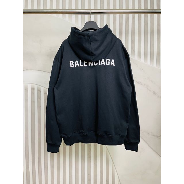 レディース】 BALENCIAGA バレンシアガ トレーナー パーカーの通販 by