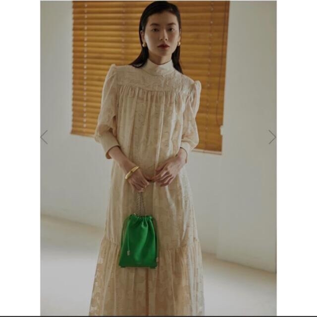 Ameri VINTAGE(アメリヴィンテージ)のAmeri  新品♡MEDI ALICE DRESS  Ｍサイズ♡ レディースのワンピース(ロングワンピース/マキシワンピース)の商品写真