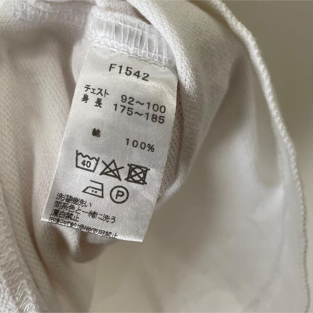 FRED PERRY(フレッドペリー)のyu 様専用フレッドペリー  ワンポイント刺繍 ポロシャツ  Mサイズ メンズのトップス(ポロシャツ)の商品写真