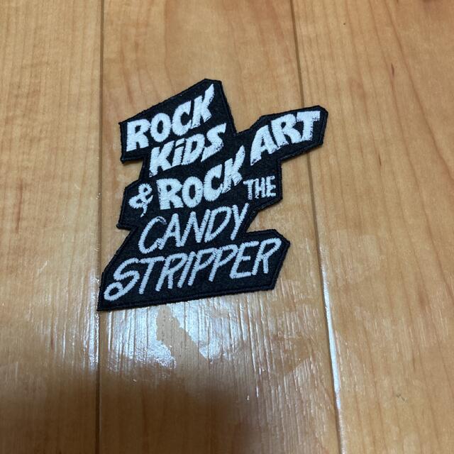 Candy Stripper(キャンディーストリッパー)の【Candy Stripper】キャンディストリッパー／ボーダーニット レディースのトップス(ニット/セーター)の商品写真