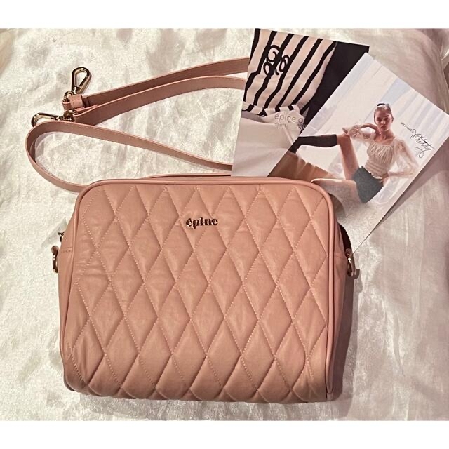 épine - épine ショルダーバッグ 🎀 Baby pink 🎀の通販 by ...