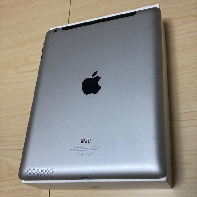 完動品　iPad4 16GB  セルラーAU　アイパッド　第4世代 1