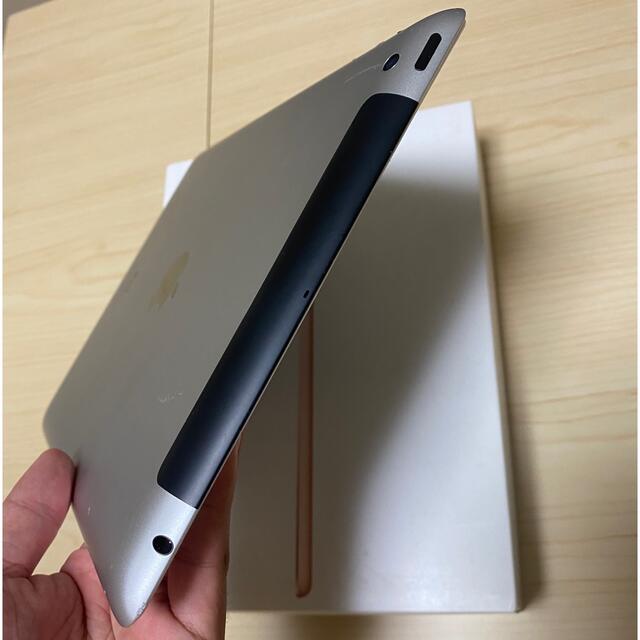 完動品　iPad4 16GB  セルラーAU　アイパッド　第4世代 3