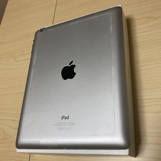 完動品　iPad4 16GB WIFI モデル　アイパッド　第4世代