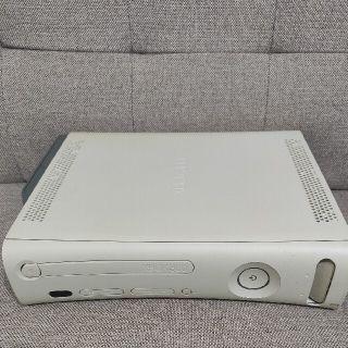 エックスボックス360(Xbox360)のXBOX360 60GB(家庭用ゲーム機本体)