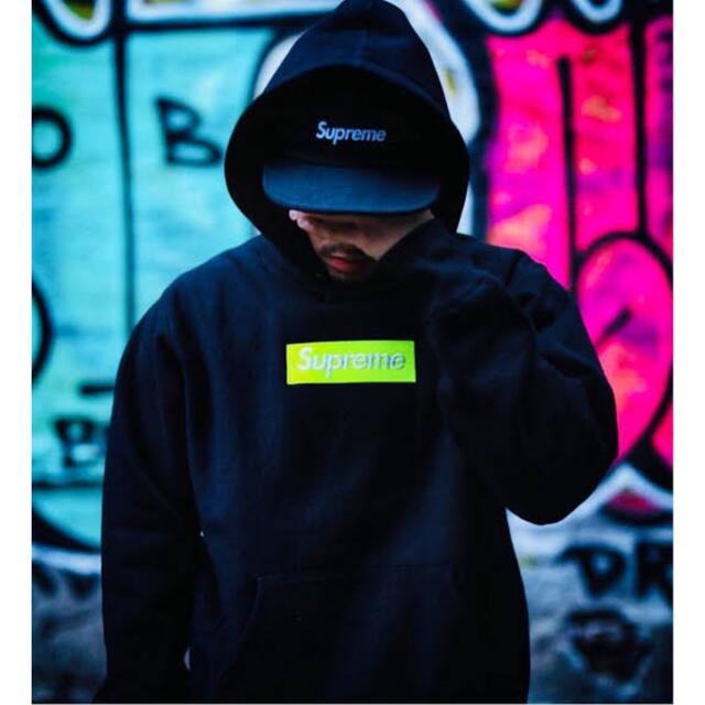 トップスsupreme boxlogo