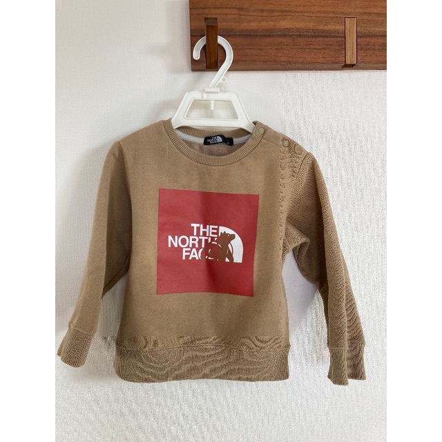 THE NORTH FACE(ザノースフェイス)のノースフェイス キッズ/ベビー/マタニティのキッズ服男の子用(90cm~)(Tシャツ/カットソー)の商品写真