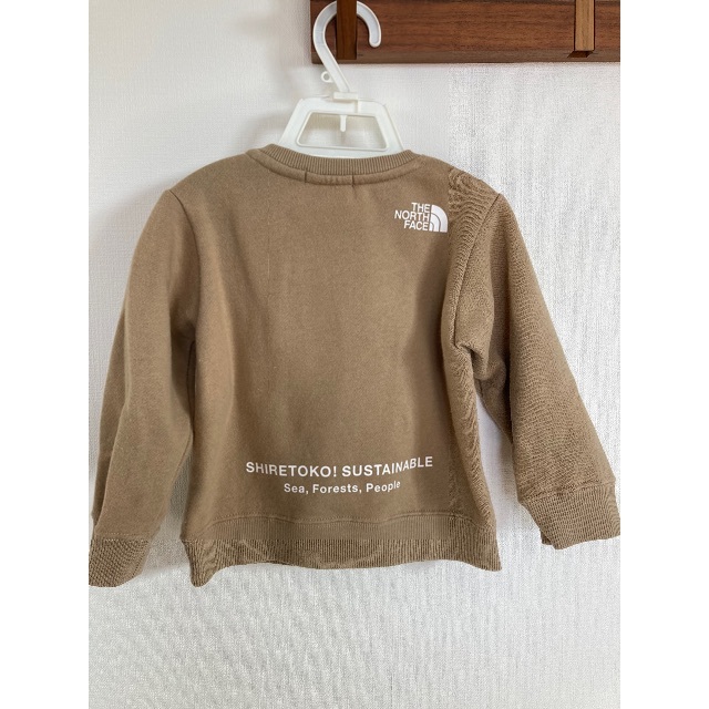 THE NORTH FACE(ザノースフェイス)のノースフェイス キッズ/ベビー/マタニティのキッズ服男の子用(90cm~)(Tシャツ/カットソー)の商品写真