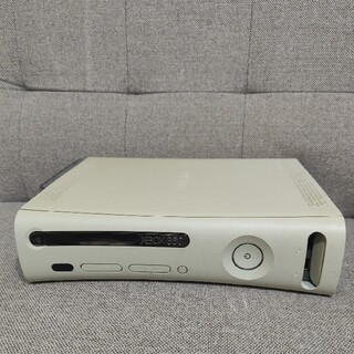 エックスボックス360(Xbox360)のXBOX360 20GB(家庭用ゲーム機本体)