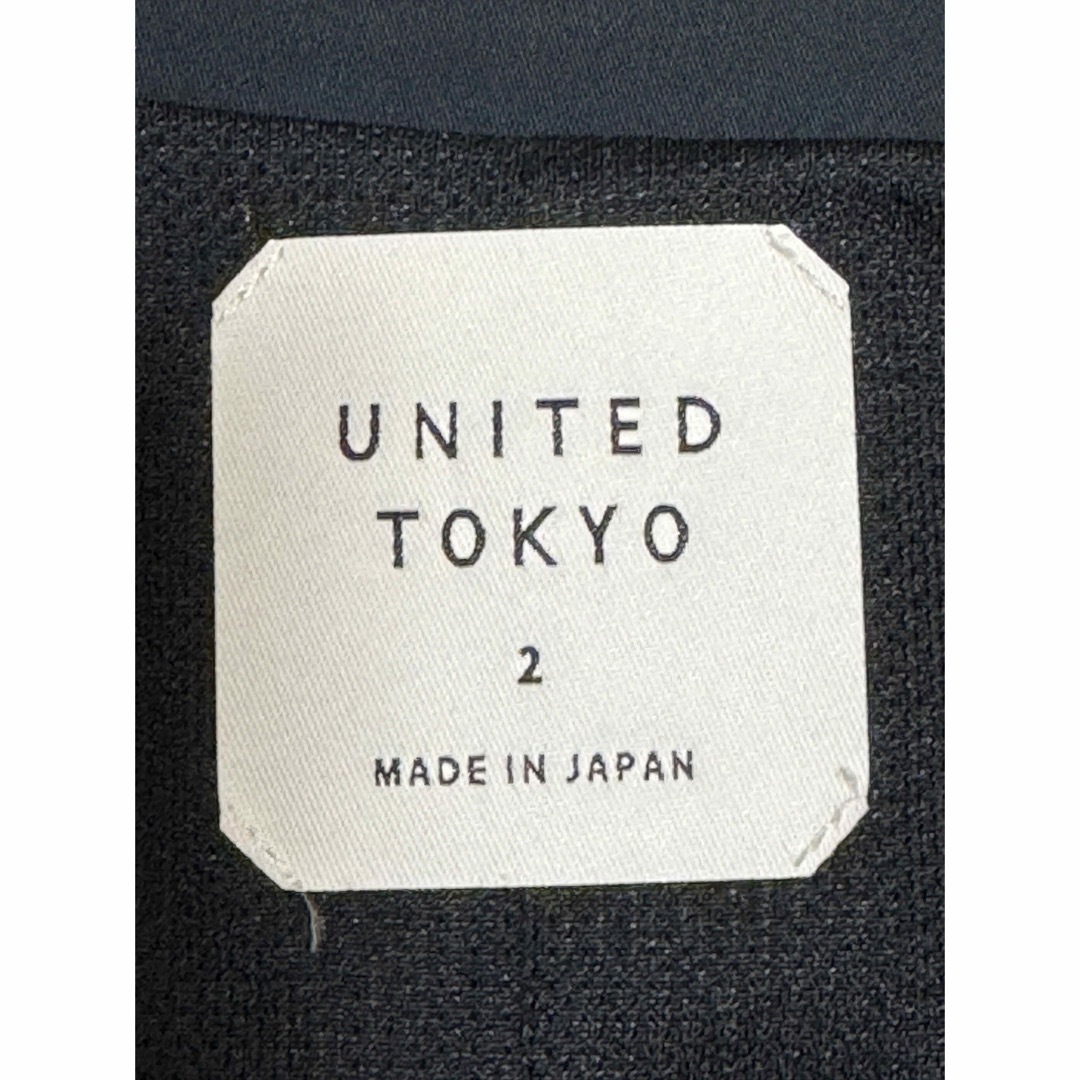 UNITED TOKYO  チェスターコート メンズのジャケット/アウター(チェスターコート)の商品写真