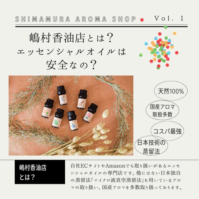 シトロネラ　10ml  アロマ用精油　エッセンシャルオイル コスメ/美容のリラクゼーション(エッセンシャルオイル（精油）)の商品写真