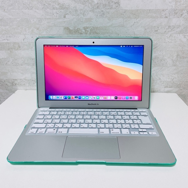 高性能】MacBook Air ノートパソコン Corei7 大容量SSD 高性能】MacBook Air ノートパソコン Corei7 大容量SSD