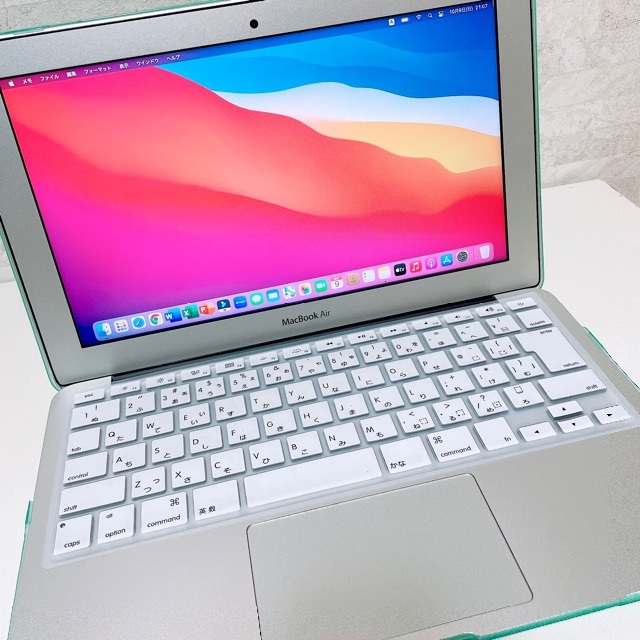 高性能】MacBook Air ノートパソコン Corei7 大容量SSD 高性能】MacBook Air ノートパソコン Corei7 大容量SSD