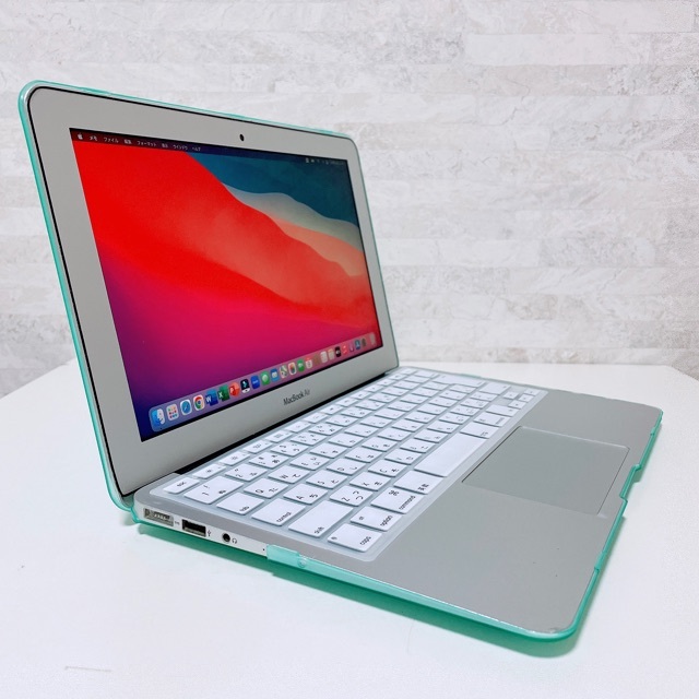 高性能】MacBook Air ノートパソコン Corei7 大容量SSD 高性能】MacBook Air ノートパソコン Corei7 大容量SSD