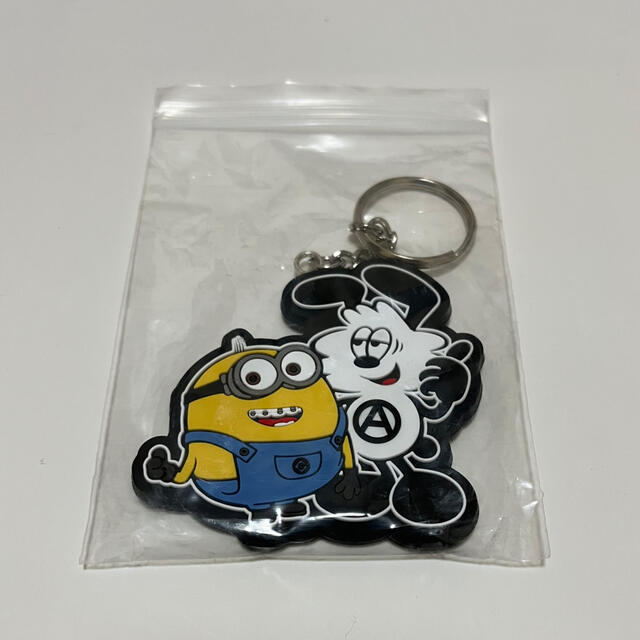 VERDY minion コラボ　キーホルダーキーチェーン