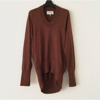 マルタンマルジェラ(Maison Martin Margiela)のmaison margiela ニット(ニット/セーター)