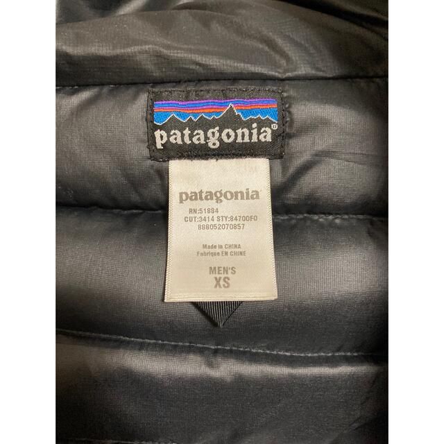 patagonia(パタゴニア)のPatagonia  ダウンジャケット メンズのジャケット/アウター(ダウンジャケット)の商品写真