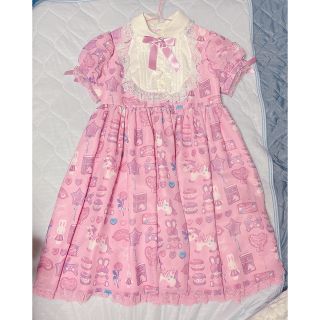 アンジェリックプリティー(Angelic Pretty)のmomongahimeさん専用  Photogenic Palletワンピー(ひざ丈ワンピース)