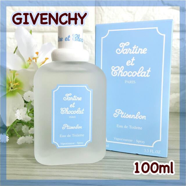 新品未開封☆ GIVENCHY プチサンボン オーデトワレ 100ml 大人気☆