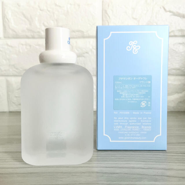 GIVENCHY(ジバンシィ)の新品未開封☆ GIVENCHY プチサンボン オーデトワレ 100ml 大人気☆ コスメ/美容の香水(香水(女性用))の商品写真