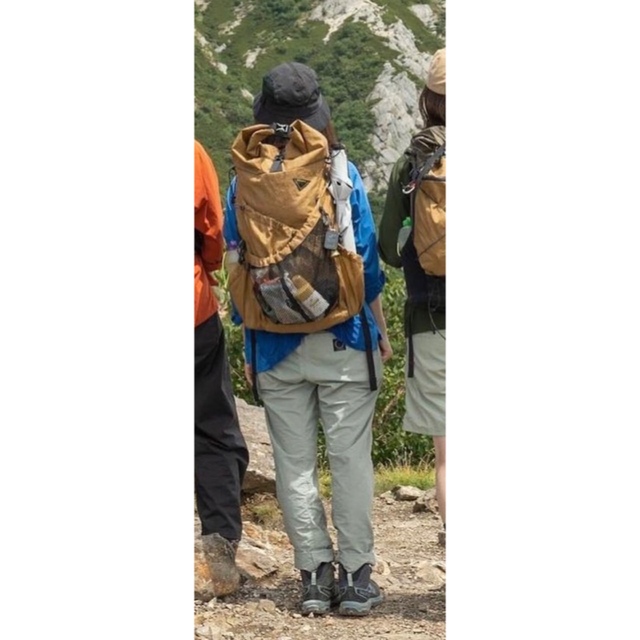 期間限定値下げ 山と道 One Tuck 5-Pocket Pants-