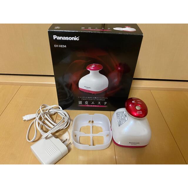 Panasonic - Panasonic 頭皮エステ EH-HE94の通販 by はるきのこ's