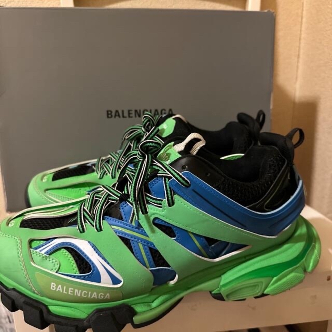 Balenciaga(バレンシアガ)のバレンシアガ　43 メンズの靴/シューズ(スニーカー)の商品写真