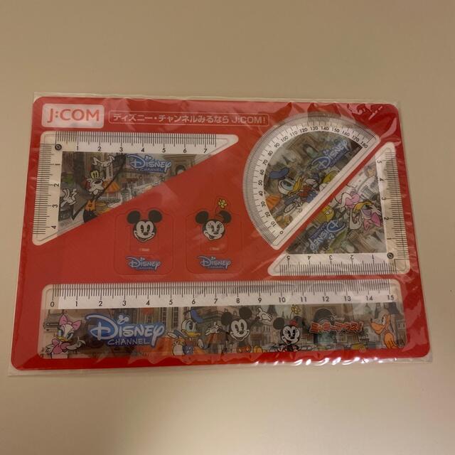 【新品】ディズニー定規セット 値下げ! | フリマアプリ ラクマ