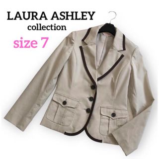 LAURA ASHLEY - No.503 テーラードジャケット 着痩せ効果 サイズ14の ...