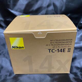 Nikon - Nikon TC-14E Ⅱ  テレコンバータ