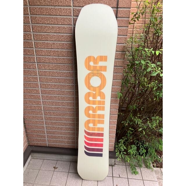 ARBOR非売品 スノーボード