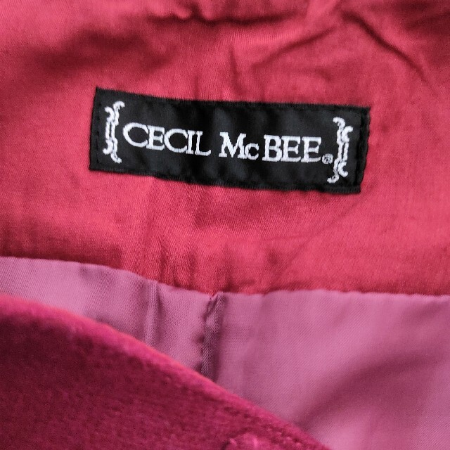 CECIL McBEE(セシルマクビー)のCECIL Mc BEE ショートパンツ レディースのパンツ(ショートパンツ)の商品写真