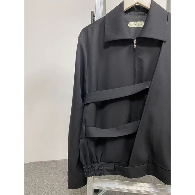 NAMACHEKO namacheko 20ss Paayu Jacket fuboru.co.id