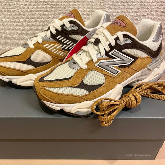 New Balance(ニューバランス)の【新品】ニューバランス U9060 ワークウェア レディースの靴/シューズ(スニーカー)の商品写真