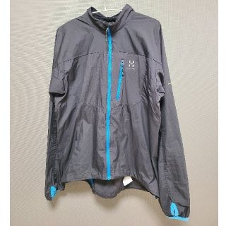 ホグロフス(Haglofs)のHAGLOFS ホグロフス  シールドジャケット　インテンスシリーズ(登山用品)